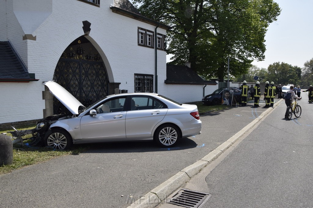 VU Koeln Porz Gremberghoven Rath Maarhaeuser Weg Neue Eilerstr P068.JPG - Miklos Laubert